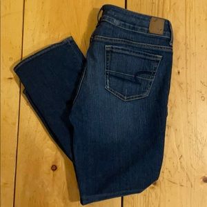 American Eagle artist crop